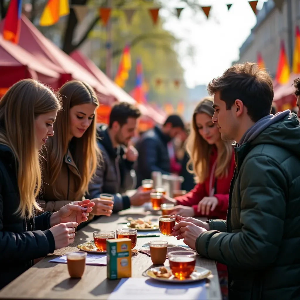 Creative studio environment