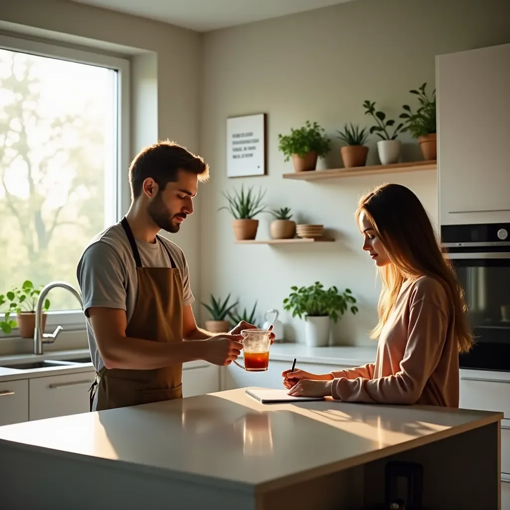 Innovation hub workspace